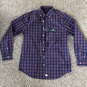 BRAND NEW Vineyard Vines Button Up